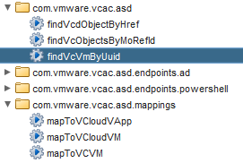 findvcvmbyuuid