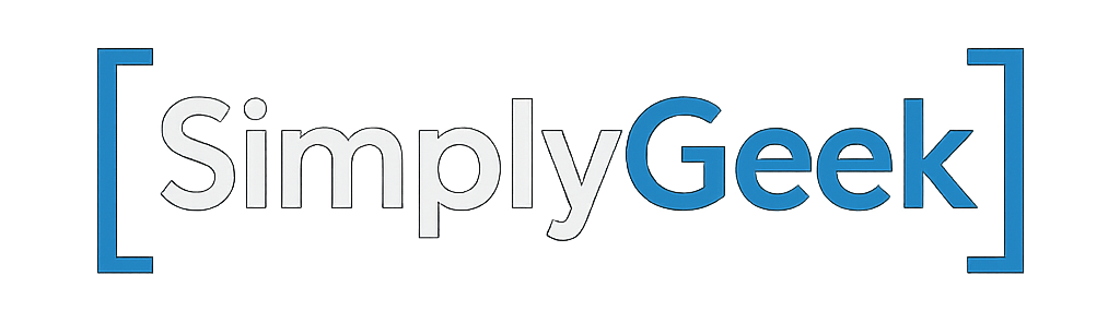 SimplyGeek